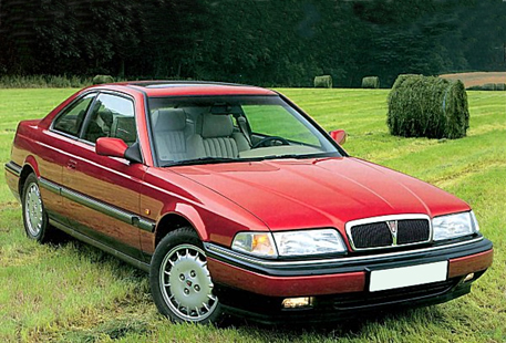 Image du vehicule ROVER 800 II COUPE - 2P 1992-10->1998-09
