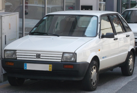 Image du vehicule SEAT IBIZA I (021A) PHASE 2 - 5P 1989-01->1991-03