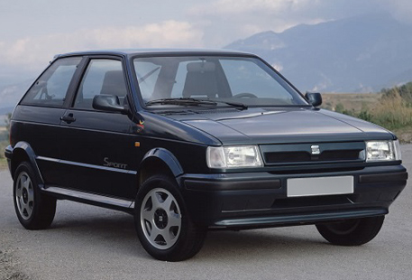 Image du vehicule SEAT IBIZA I (021A) PHASE 3 - 3P 1991-03->1993-05