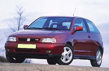 Image du vehicule SEAT IBIZA II (6K) PHASE 2 - 3P 1996-05->1999-09