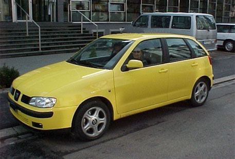 Image du vehicule SEAT IBIZA II (6K) PHASE 3 - 5P 1999-09->2002-03
