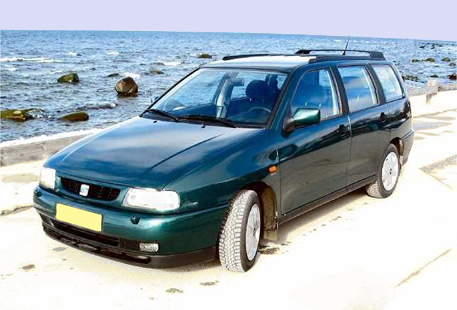Image du vehicule SEAT CORDOBA I VARIO (6K) PHASE 1 - 5P 1997-11->1999-09