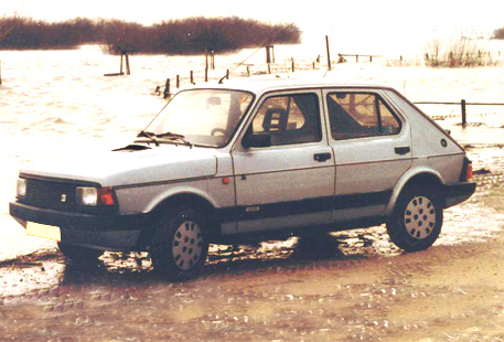 Image du vehicule SEAT FURA - 5P 1984-04->1986-06
