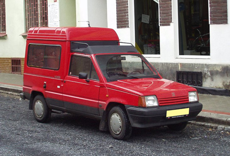 Image du vehicule SEAT TERRA (24) - 3P 1991-01->1995-02