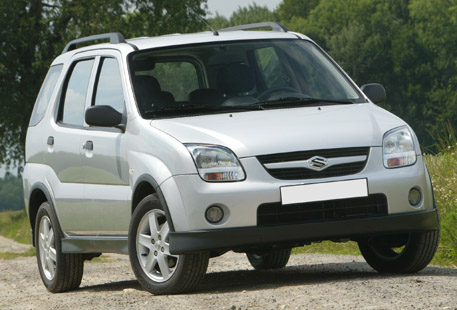 SUZUKI-SANTANA IGNIS (2003 - 2009) Haynes Servicing & Diagnostics Manual - Picture 1 of 7
