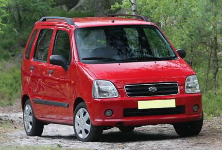 SUZUKI-SANTANA WAGON R+ (2000 - 2007) Haynes Servicing & Diagnostics Manual - Picture 1 of 7