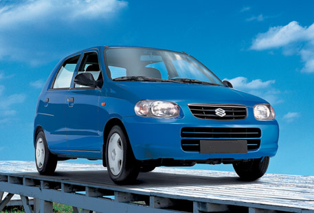 SUZUKI-SANTANA ALTO (2002 - 2005) Haynes Servicing & Diagnostics Manual - Picture 1 of 7