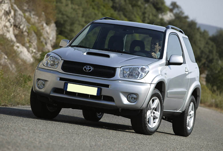 Image du vehicule TOYOTA RAV4 II PHASE 2 - 3P 2003-10->2005-12
