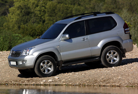 Image du vehicule TOYOTA LANDCRUISER IV (J120) - 3P 2003-02->2010-04