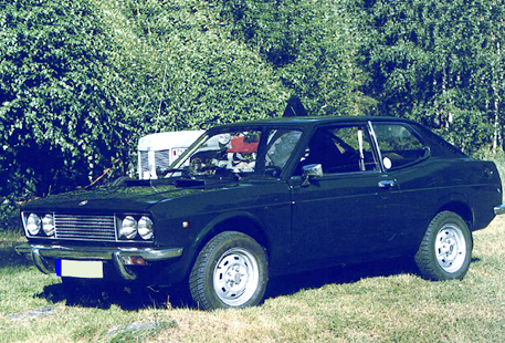 Image du vehicule FIAT 128 COUPE - 2P 1976-01->1982-12