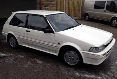 Image du vehicule TOYOTA COROLLA V COUPE PHASE 2 - 3P 1985-03->1987-06