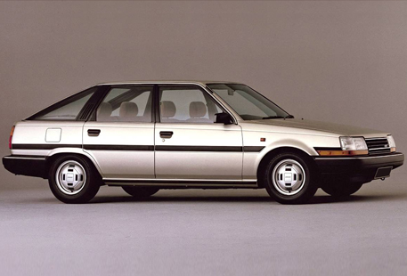 Image du vehicule TOYOTA CARINA I BERLINE - 4P 1970-01->1988-06