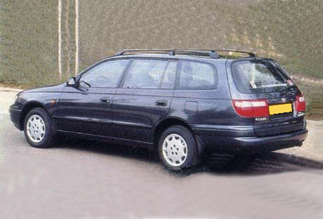 Image du vehicule TOYOTA CARINA E III BREAK - 5P 1993-10->1997-12