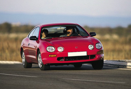 Image du vehicule TOYOTA CELICA IV COUPE - 3P 1994-07->1999-06