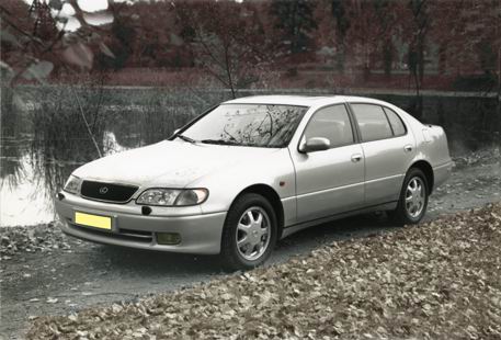 Image du vehicule LEXUS GS I - 4P 1993-12->1997-12