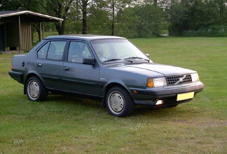 Image du vehicule VOLVO 340 BERLINE - 4P 1983-07->1989-06