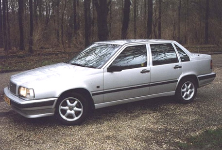 Image du vehicule VOLVO 850 PHASE 1 - 4P 1992-03->1993-06