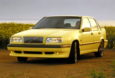 Image du vehicule VOLVO 850 PHASE 2 - 4P 1993-07->1996-12