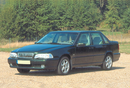 Image du vehicule VOLVO S70 - 4P 1997-01->2000-02