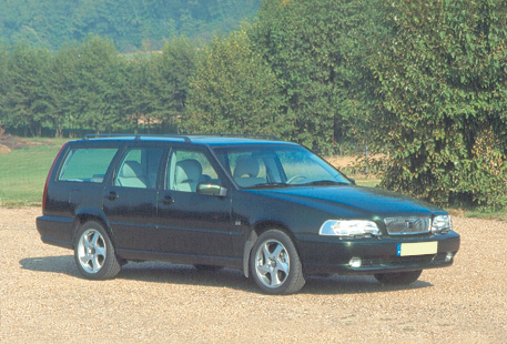 Image du vehicule VOLVO V70 I PHASE 1 - 5P 1997-01->2000-02