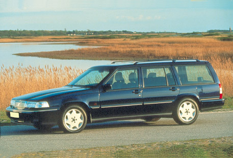 Image du vehicule VOLVO 960 BREAK PHASE 2 - 5P 1994-07->1996-12
