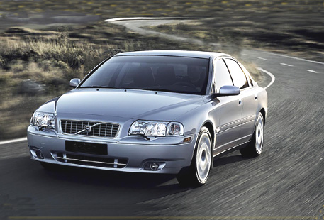 Image du vehicule VOLVO S80 I PHASE 2 - 4P 2003-01->2006-06