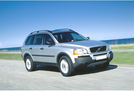 Image du vehicule VOLVO XC90 I PHASE 1 - 5P 2002-05->2006-06