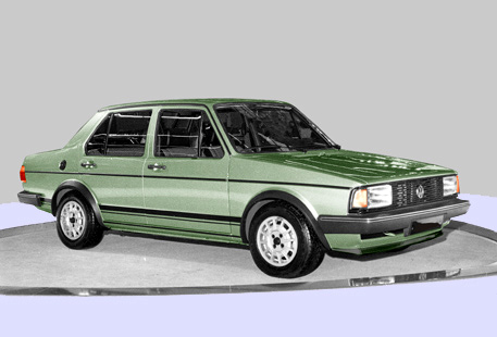 Image du vehicule VOLKSWAGEN JETTA I (16) - 4P 1979-08->1984-04