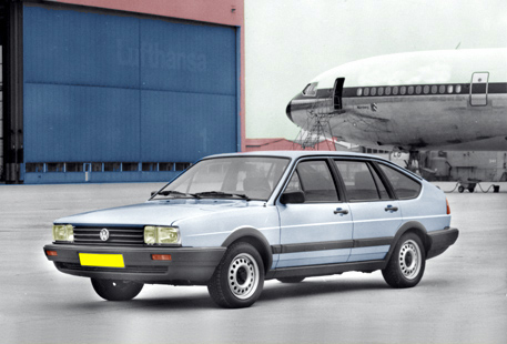 Image du vehicule VOLKSWAGEN PASSAT II (32B) PHASE 2 - 5P 1985-03->1988-04