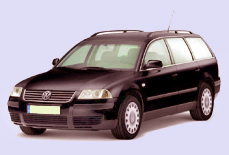 Image du vehicule VOLKSWAGEN PASSAT IV BREAK (3B) PHASE 2 - 5P 2000-10->2005-09