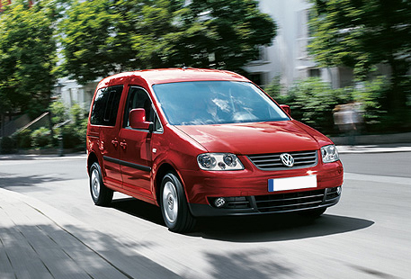 Image du vehicule VOLKSWAGEN CADDY III COMBI PHASE 1 - 5P 2004-03->2010-07