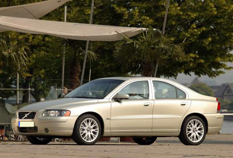 Image du vehicule VOLVO S60 I PHASE 2 - 4P 2004-06->2009-04