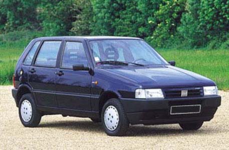 Image du vehicule FIAT UNO PHASE 2 - 5P 1989-10->1995-10
