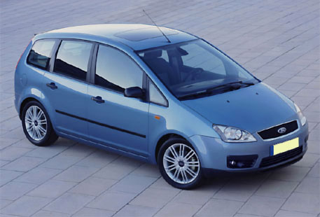 Image du vehicule FORD (EU) FOCUS CMAX I PHASE 1 - 5P 2003-09->2007-03
