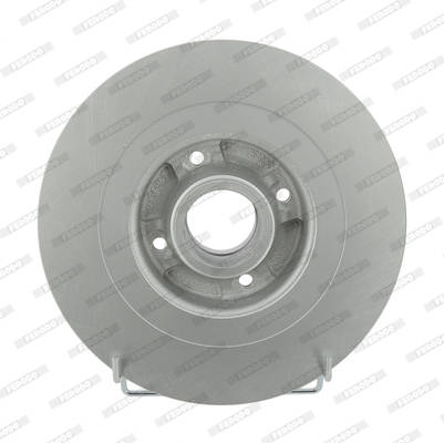 1 disque de frein FERODO DDF2041LVC-1
