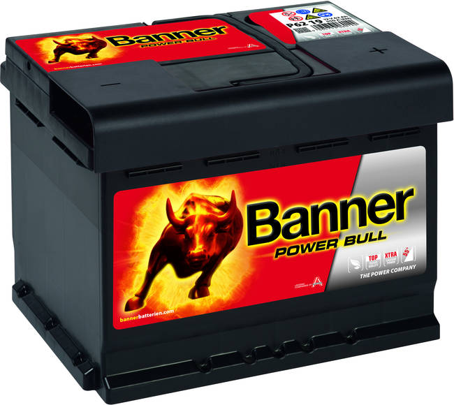 Batterie BANNER P4026 40AH 330A