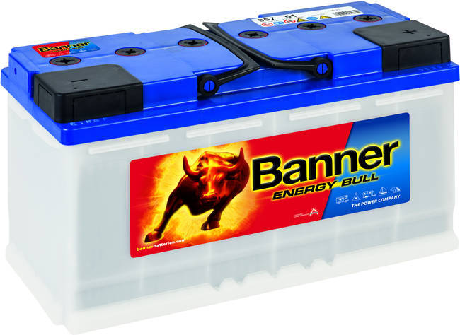 Batterie BANNER 95751 100AH 
