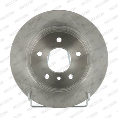 1 disque de frein FERODO DDF2041LVC-1